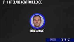 Lecce-Inter, la probabile formazione di Inzaghi | VIDEO