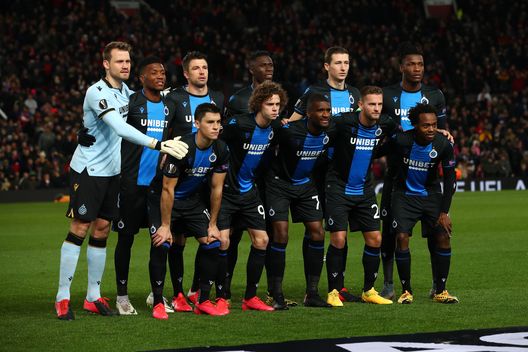 Notizie Lazio: Club Brugge Notizie Lazio: Club Brugge