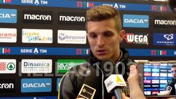 Lazovic: “L’importante era prendere almeno un punto”