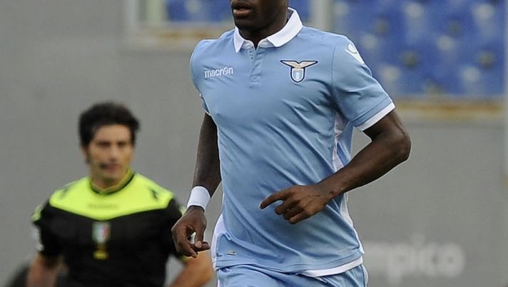 ROME, ITALY - SEPTEMBER 17: Jacinto Quissanga Bastos of SS Lazio in action during the Serie A match between SS Lazio and Pescara Calcio at Stadio Olimpico on September 17, 2016 in Rome, Italy. (Photo by Marco Rosi/Getty Images) LAZIO – Recuperato Bastos, ma che paura! F. Anderson a riposo, de Vrij e Lukaku… - immagine 1