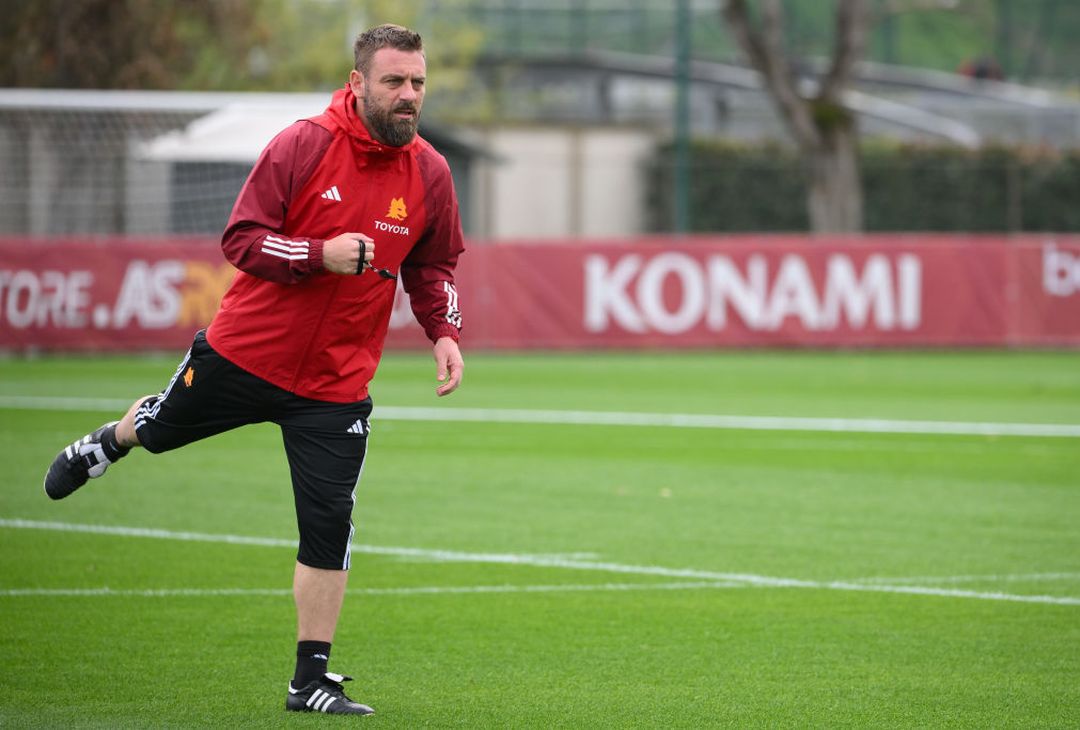 Verso Lecce-Roma: l’allenamento a 4 giorni dal match – FOTO GALLERY - immagine 15