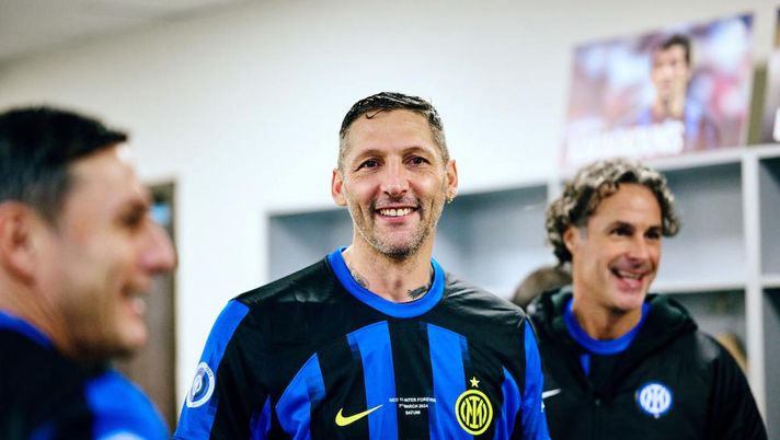 Materazzi: “Sanchez? Con Thuram e Lautaro così puoi solo sfruttare le tue chance. Vidal…” - immagine 1