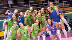 Nuvolì Altafratte, prima vittoria in campionato: battuta l’ultima in classifica