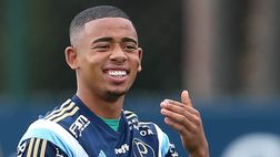 Gabriel Jesus: “La telefonata di Guardiola fattore importante per la mia decisione finale. Lui mi ha fatto capire…”