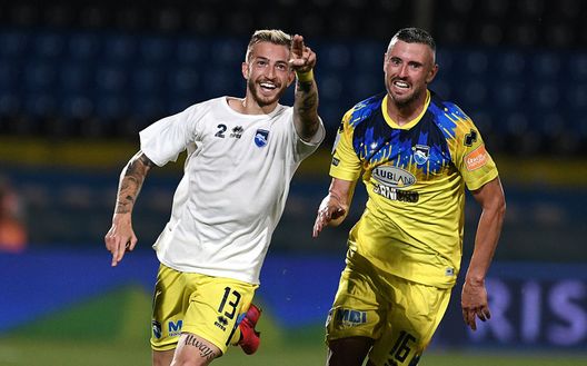 Luca Clemenza al Pescara nello scorso campionato (Photo by Getty Images/Getty Images for Lega Serie B) Luca Clemenza al Pescara nello scorso campionato (Photo by Getty Images/Getty Images for Lega Serie B)