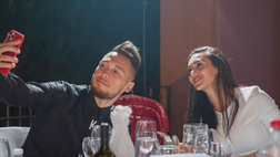 Infortunio per Ocampos, Majooh Barbeito: “Grazie per i messaggi. Abbiamo già attraversato…”