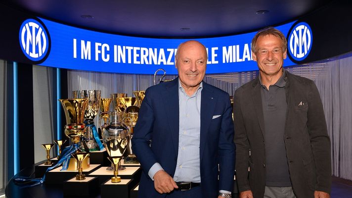 Klinsmann: “L’Inter ha un vantaggio col City. Lautaro all’altezza di Haaland. Dzeko-Lukaku…” - immagine 1