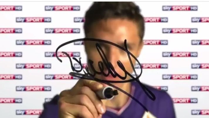 Foto tratta da un promo di Sky 