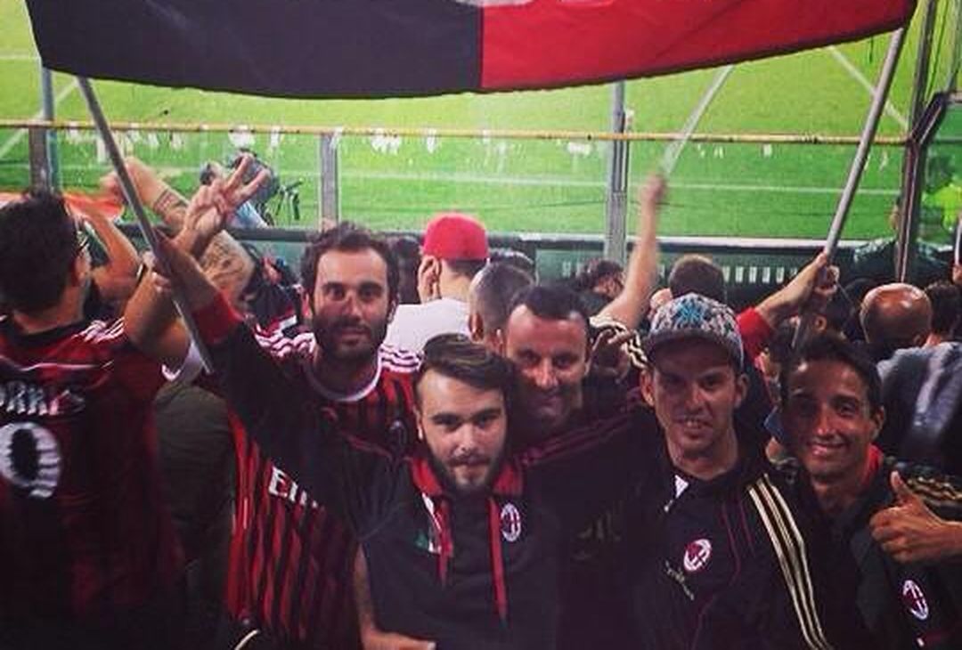  Milan Club Viareggio Rossonera 