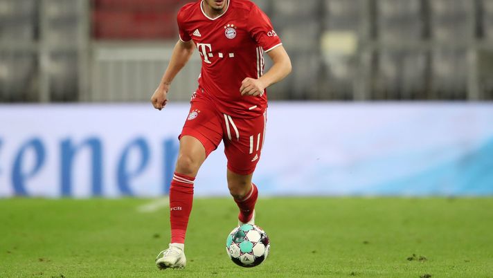 Michael Cuisance