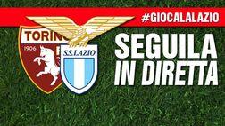TORINO-LAZIO / Tutto live dalle 14 su CC TV (3-4) – VIDEO