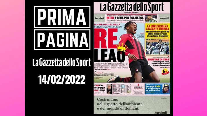 La Gazzetta dello Sport
