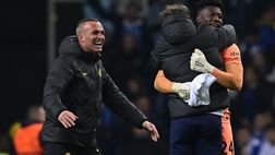 Inter, Onana esalta i tifosi: “Abbiamo sofferto un po’, ma ne è valsa la pena vero?”