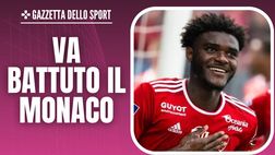 Calciomercato Milan – Per Brassier va superato il pressing del Monaco