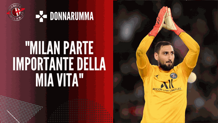 Gianluigi Donnarumma