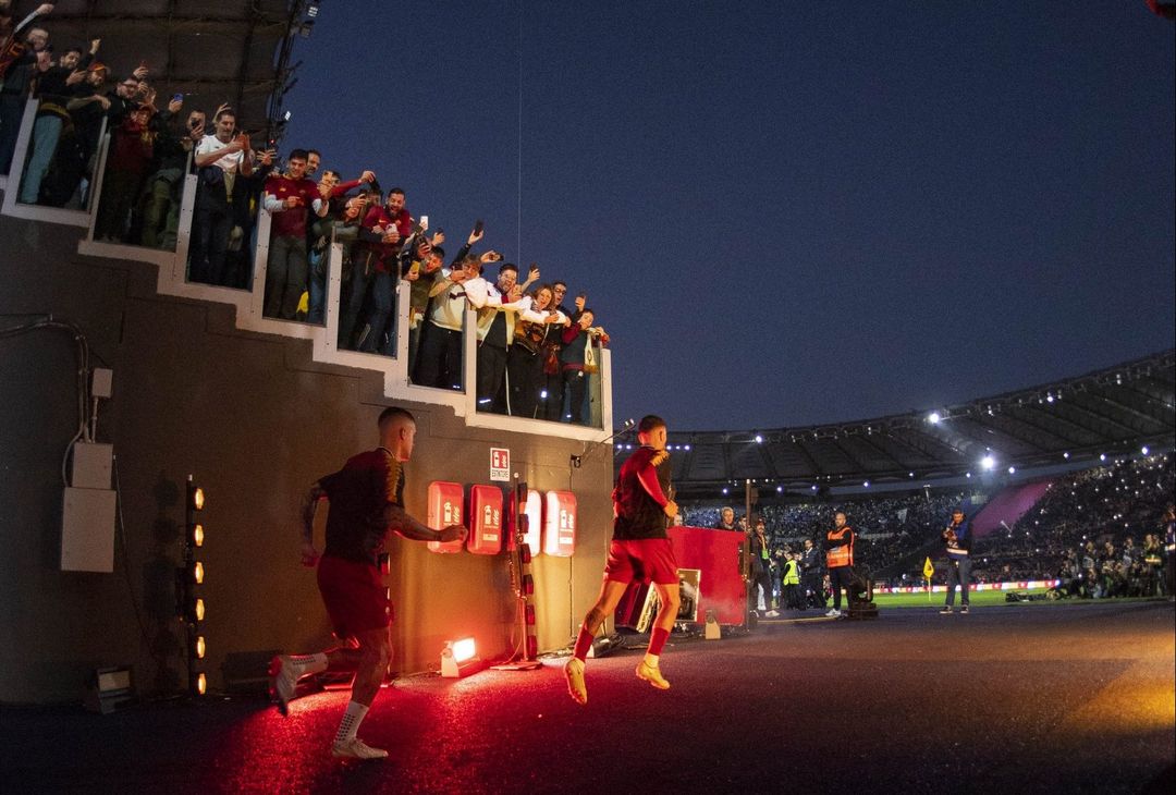 Roma-Lazio 0-1 – FOTO GALLERY - immagine 16