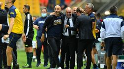 Altro che il nuovo Guardiola, Parma fischia Maresca: la classifica è proprio brutta