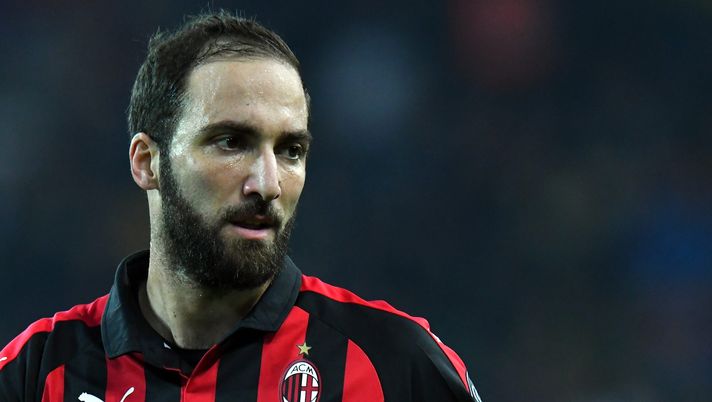 Gonzalo Higuain