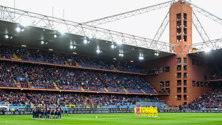 Genoa-Lazio