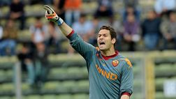 Julio Sergio: “Per De Rossi sarà una sfida. Aver fatto il centrocampista lo aiuterà”