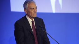 Gravina: “Dobbiamo difendere la capienza al 75%. La mia su Joao Pedro in Nazionale”
