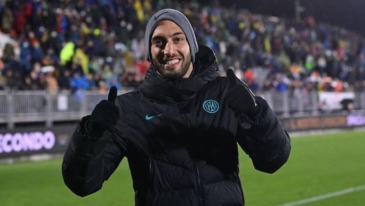 Getty Images Inter, l’impronta di Calhanoglu nella rimonta dell’Inter. E il merito è anche di Inzaghi - immagine 1