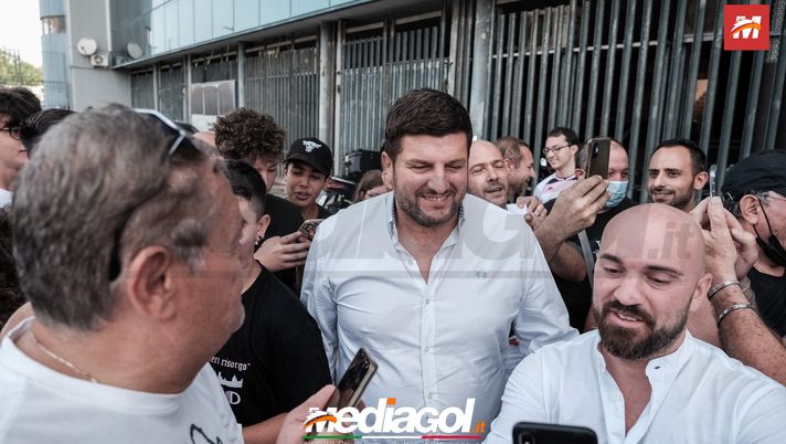 Baldini: “Premio per la mia carriera, non solo Palermo. Giudicare senza il risultato” - immagine 1