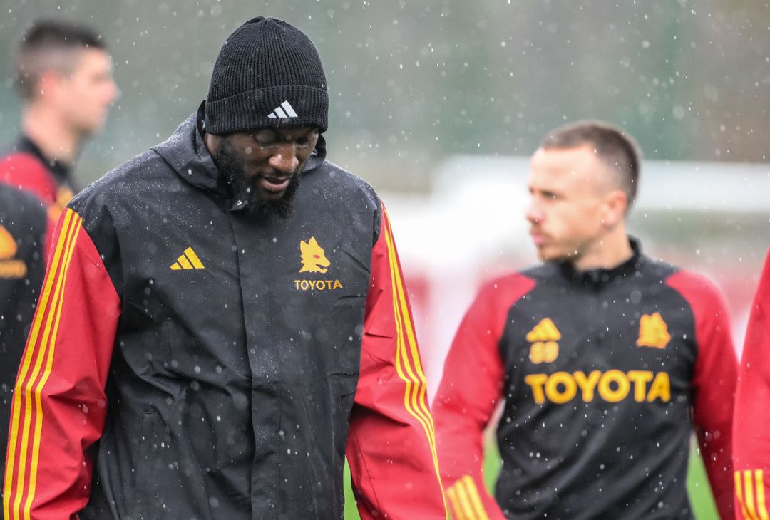 Verso Monza-Roma: l’allenamento alla vigilia – FOTO GALLERY - immagine 18