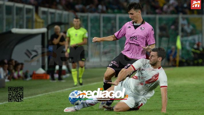 Palermo, pagelle quotidiani: Nedelcearu-Marconi già affiatati, Damiani “tuttofare” - immagine 1