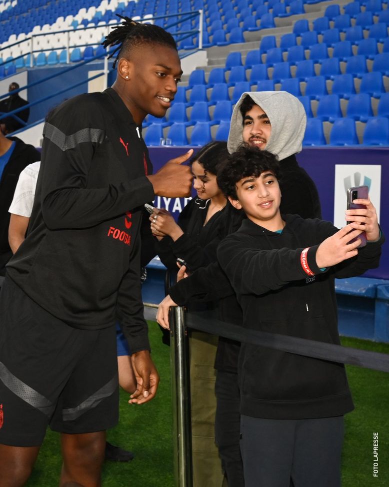 Dal Clasico di Spagna al derby di Milano: Riyadh ombelico d’Europa- immagine 2