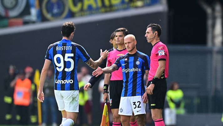 Inter Bastoni Dimarco