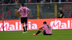 Palermo, dalla doppietta al penalty sbagliato: Brunori fa e disfa, rosa ko a Cosenza