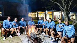 Uruguay, quattro “italiani” a rischio Covid: Cagliari, Juventus e Fiorentina in ansia