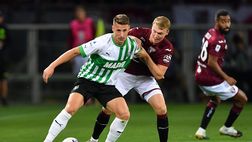 Torino, il campionato riparte dal Sassuolo: gara chiave per non perdere terreno
