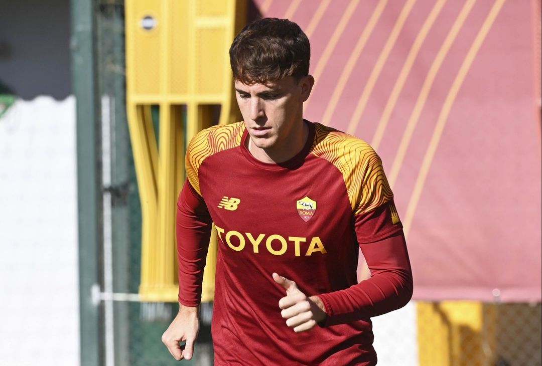 Trigoria, ultimo allenamento prima della tournée in Giappone – FOTO GALLERY - immagine 3