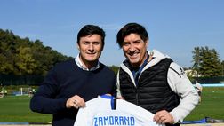 Zamorano: “L’1+8 all’Inter? Ecco perché. Ronaldo il miglior 9 della storia. Ibra ha detto di me…”