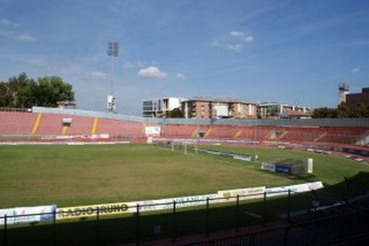 Lo stadio 'Danilo Martelli' di Mantova (fonte foto: www.tuttomercatoweb.com) Lo stadio 'Danilo Martelli' di Mantova (fonte foto: www.tuttomercatoweb.com)