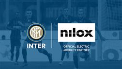 UFFICIALE – Sponsor Inter, accordo triennale con Nilox: i giocatori avranno…