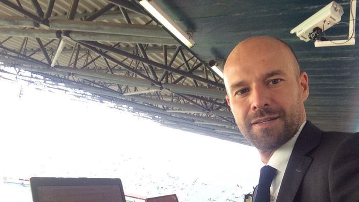 FOTO – L’ex digital manager viola Nasuti entra nella scuderia di Lucci FOTO – L’ex digital manager viola Nasuti entra nella scuderia di Lucci