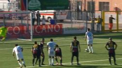 Serie C-Girone C, Picerno-Catania 0-1: Moro la sblocca dal dischetto. La classifica
