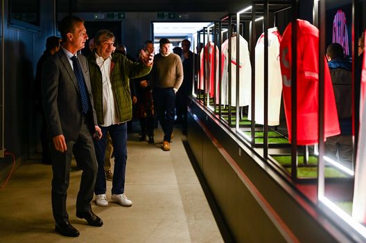 Cremonese, al via la Zini Experience: lo stadio diventa un museo fino al 27 marzo- immagine 2