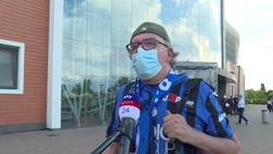 VIDEO Atalanta-Juventus, in 4.300 per la finale di Coppa Italia: le emozioni dei tifosi per il ritorno sugli spalti