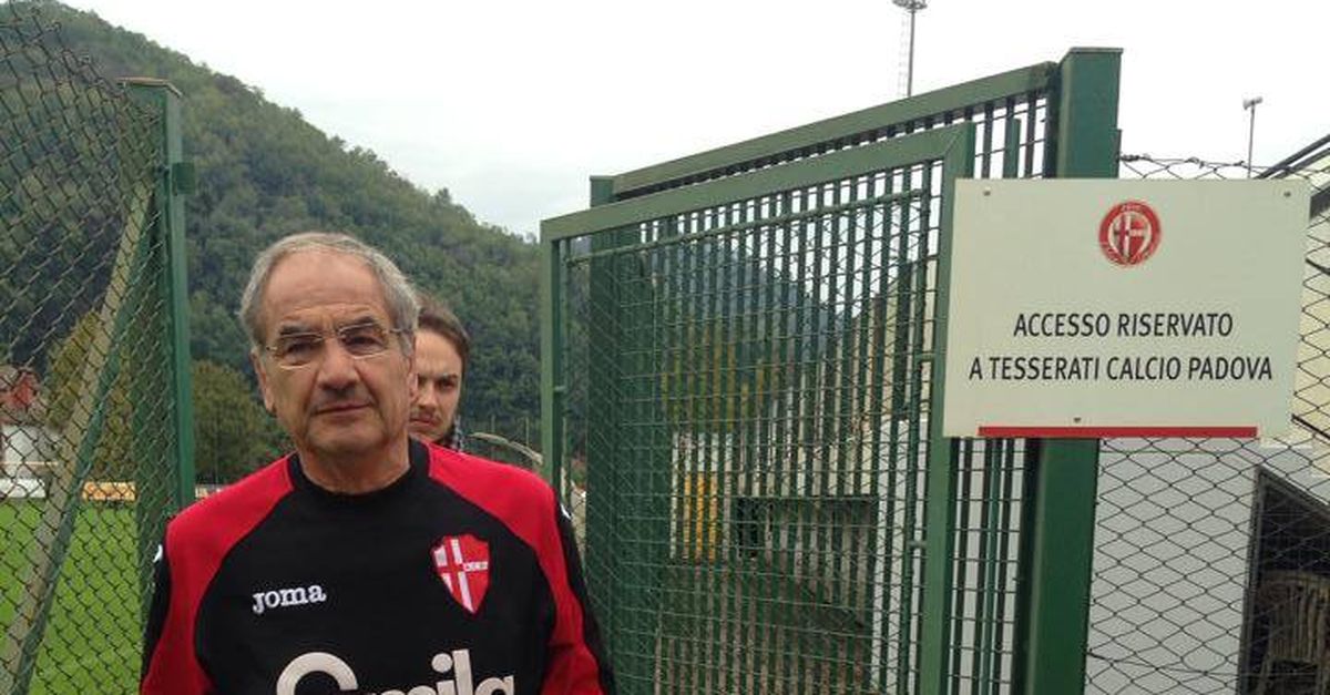 La metamorfosi di Bortolo Mutti Padova Sport