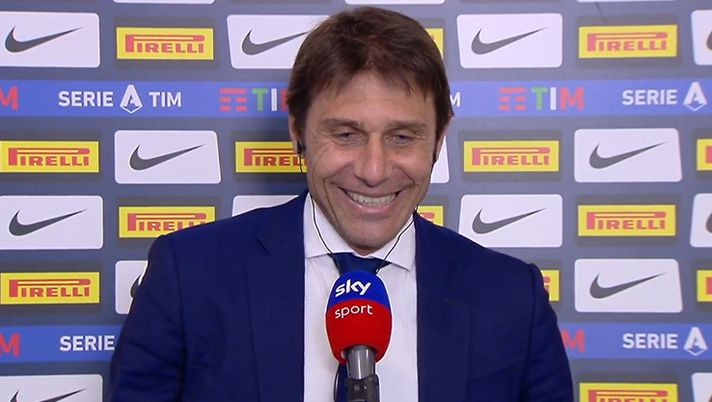 Conte: “Ecco la verità sul mio futuro all’Inter! Hakimi? Rigorista solo se muoiono tutti gli altri” - immagine 1