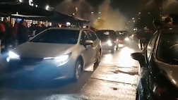 VIDEO Frosinone, che festa per la città: la squadra di Grosso è in Serie A