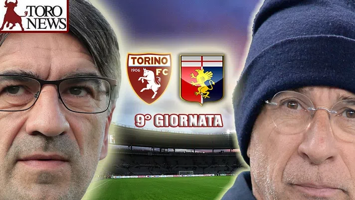Torino-Genoa 3-2 - immagine 1