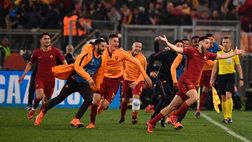 Sorteggi Champions: per la Roma c’è il Liverpool in semifinale