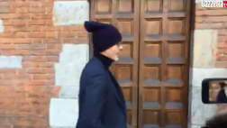 Pioli ha lasciato lo studio legale dell’Inter. A bordo di una macchina del club…