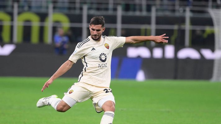 Belmadi (ct Algeria): “Aouar è guarito. Ho buoni contatti con la Roma” - immagine 1