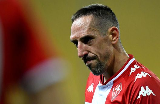 Ribery, getty images Ribery, getty images